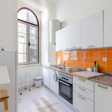 Appartement Cozy At The Center