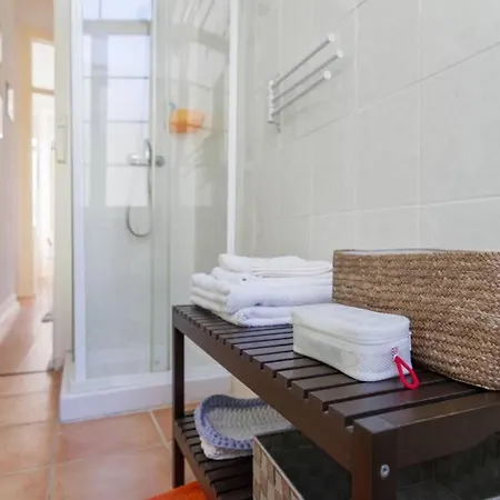 Cozy At The Center Appartement *