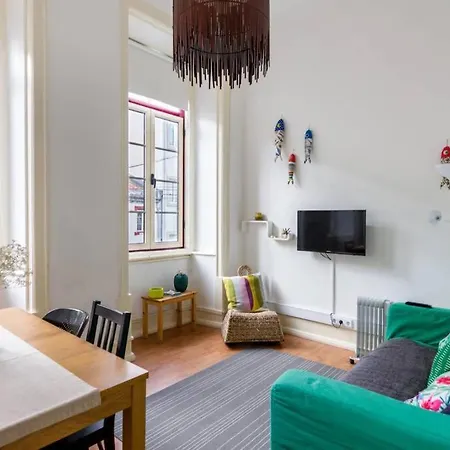 Cozy At The Center Appartement *