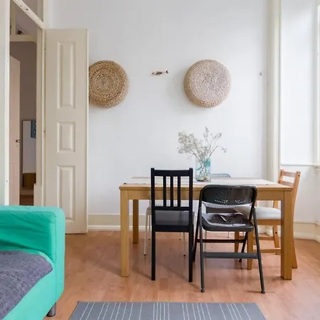 Cozy At The Center Appartement *