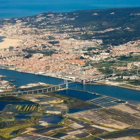 Cozy At The Center * Figueira da Foz