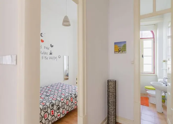 Cozy At The Center * Фигейра-да-Фош