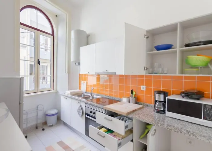 Cozy At The Center * Фигейра-да-Фош