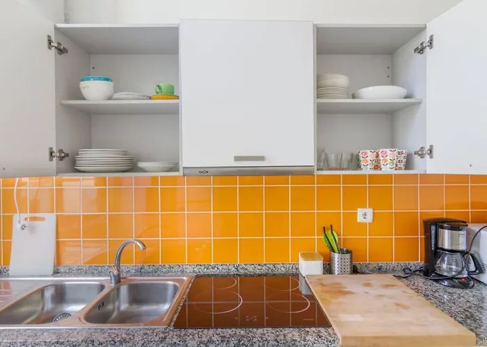 Cozy At The Center * Фигейра-да-Фош