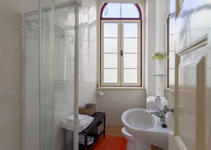 Cozy At The Center * Фигейра-да-Фош